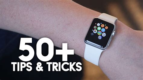 apple watch hacks and tricks